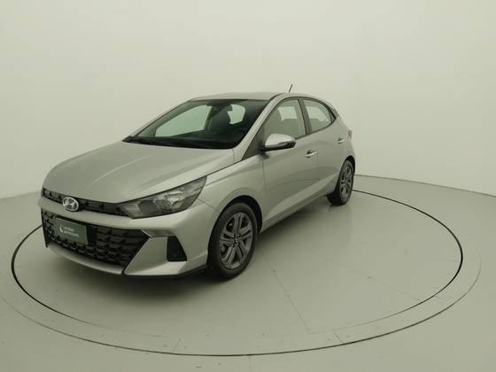 HYUNDAI HB20 1.0 TGDI FLEX LIMITED AUTOMÁTICO HYUNDAI HB20 1.0 TGDI FLEX LIMITED AUTOMÁTICO